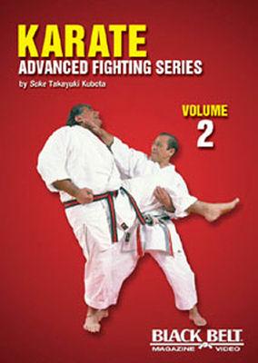 Karate: Advanced Fighting Volume 2